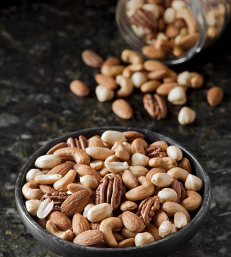 mixed nuts